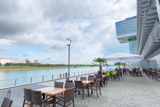 EA Sports Bar, Im Zollhafen 17, 50678 Köln