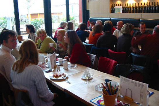 Frühstückstreff Köln im Maybach